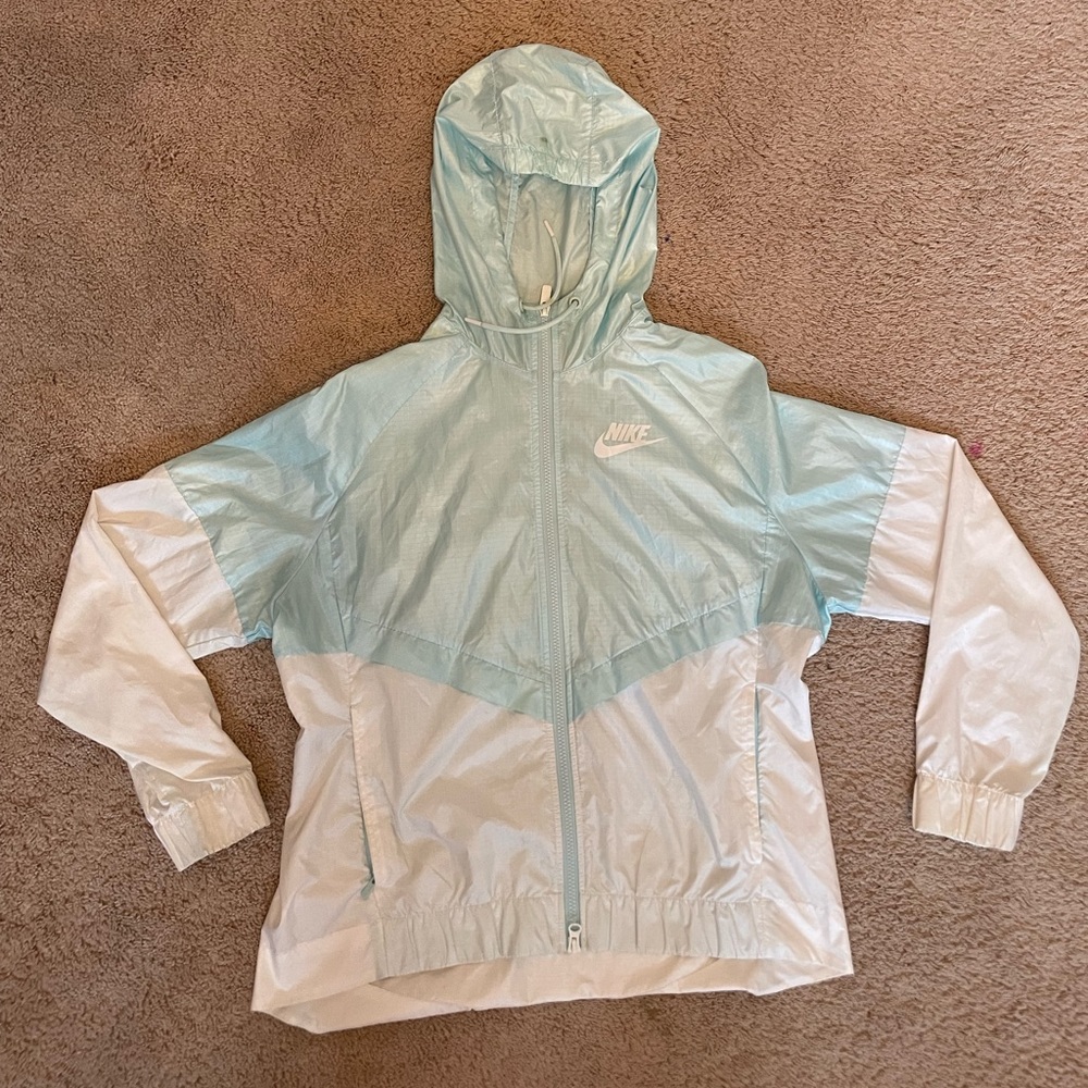 Nike windbreaker